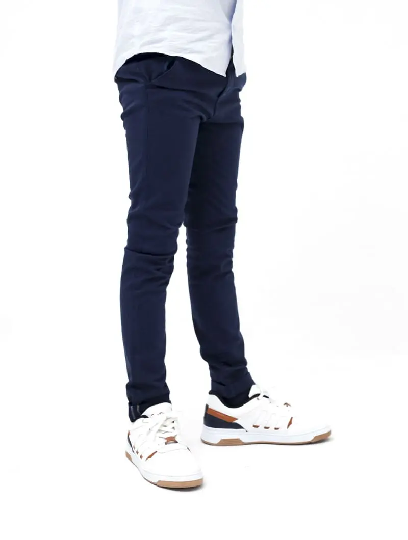 Pantalon chino garçon